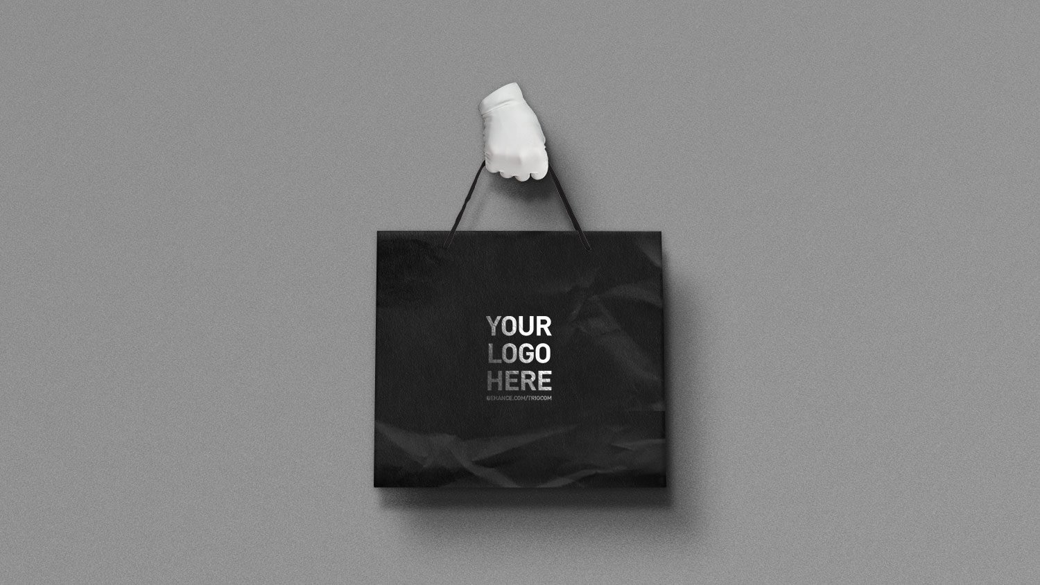 Bag-Hand-Free-Mockup - Free Mockup