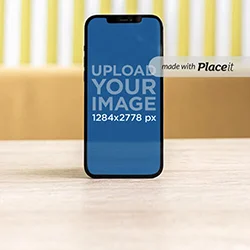 iPhones Mockup Generator