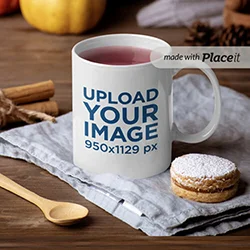 Mugs Mockup Generator