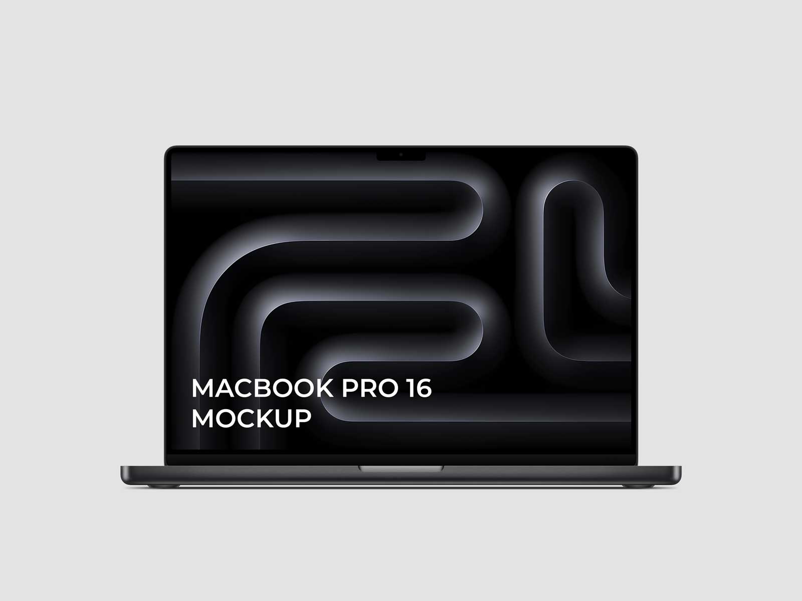 Macbook 16 Mockup Projects :: Photos, Videos, Logos, Illustrations And