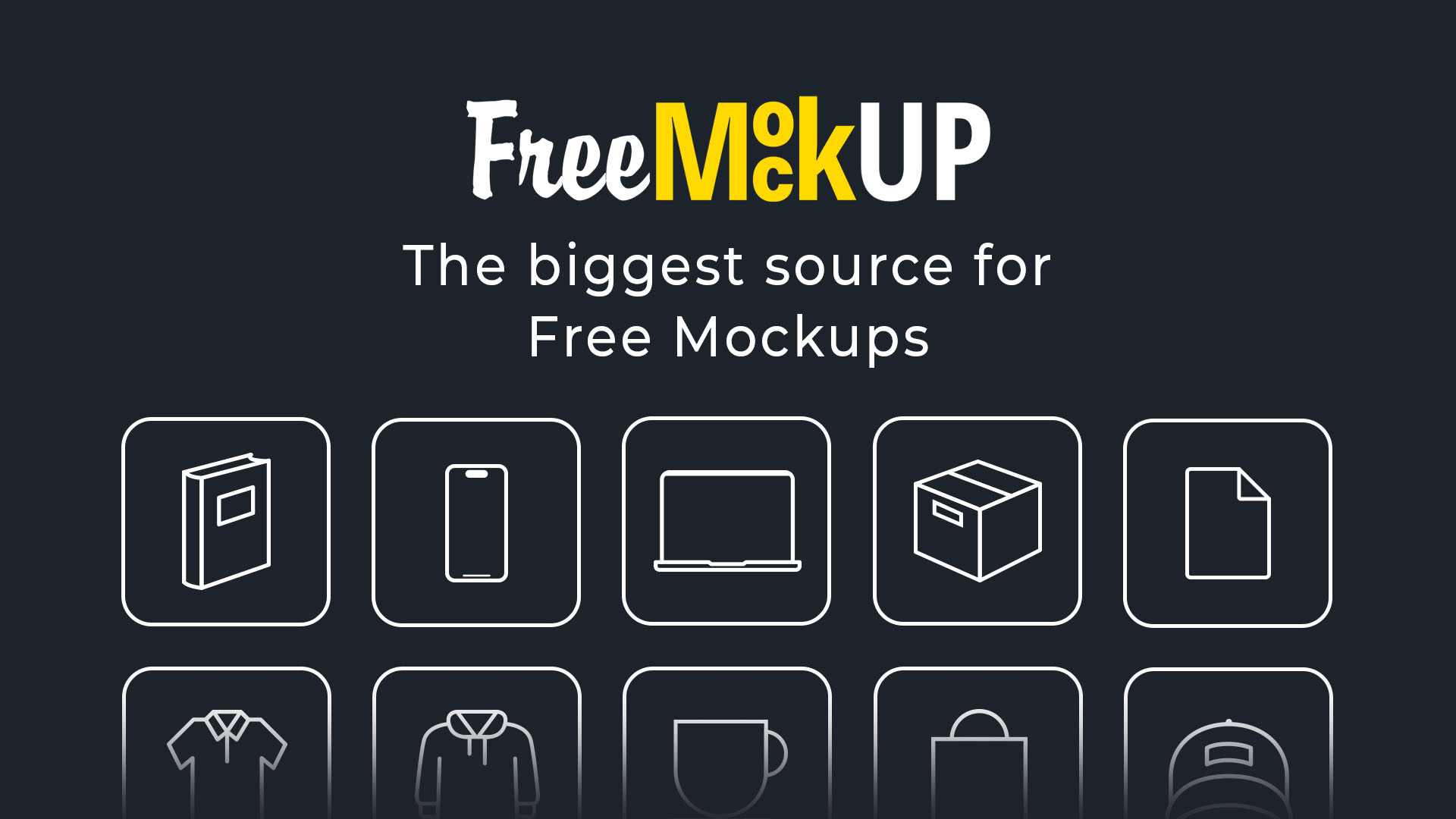 The Best Free Mockups – Free Mockup