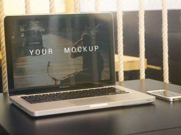 Download Free-MacBook-Pro-mockup | Free Mockup