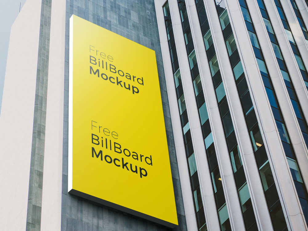 Download Poster-And-Billboard-Mockups-4 | Free Mockup