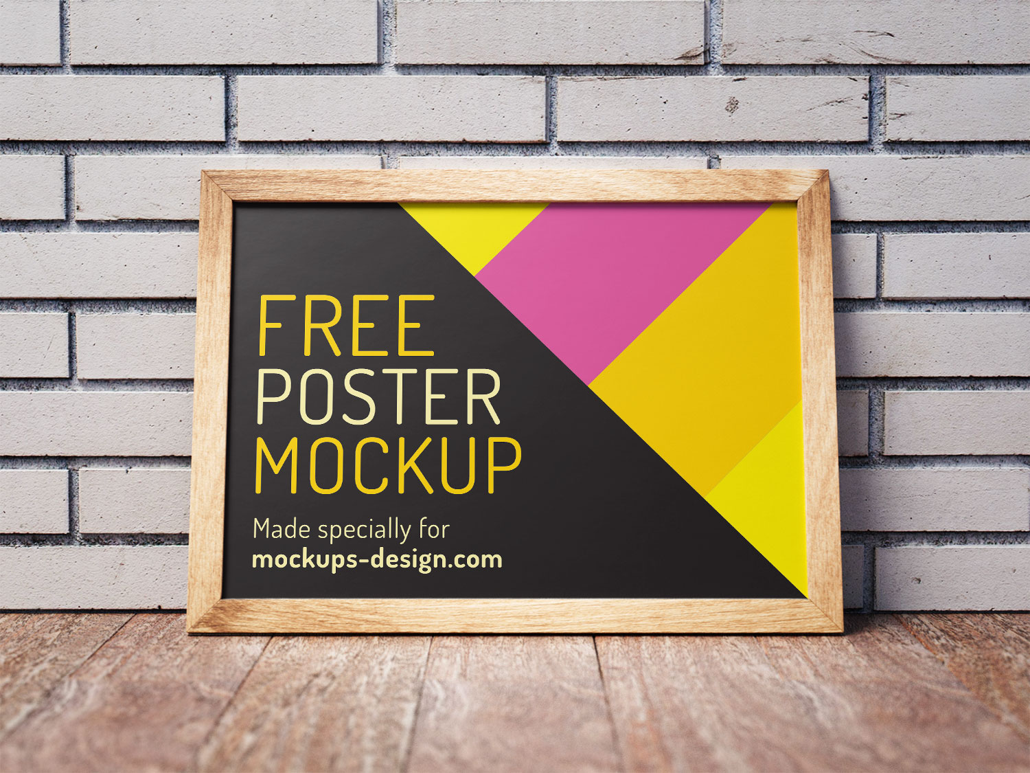 Poster Mockup Free Psd File Download 2021 Daily Mockup Images