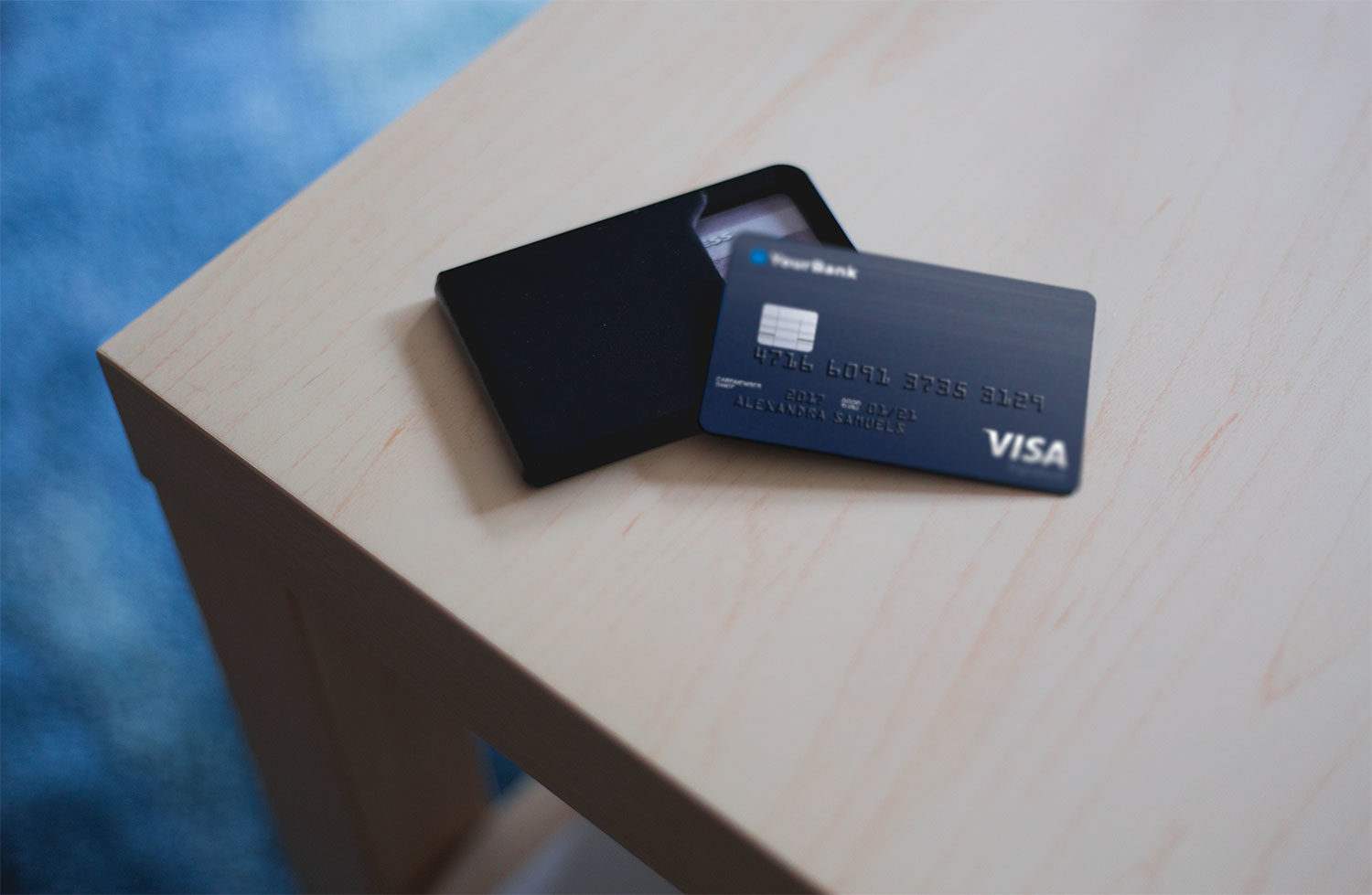 Download Credit Card - Free PSD Mockup | Free Mockup