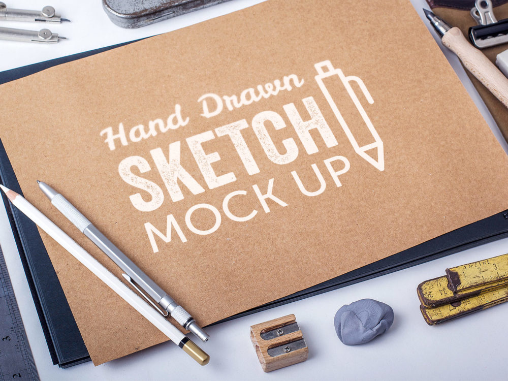 Hand-Drawn-Sketch-Free-PSD-Mockups