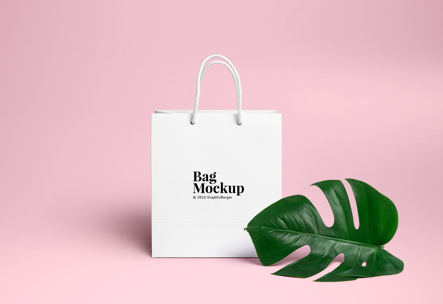 Download Shopping Bag - Free PSD Mockup | Free Mockup