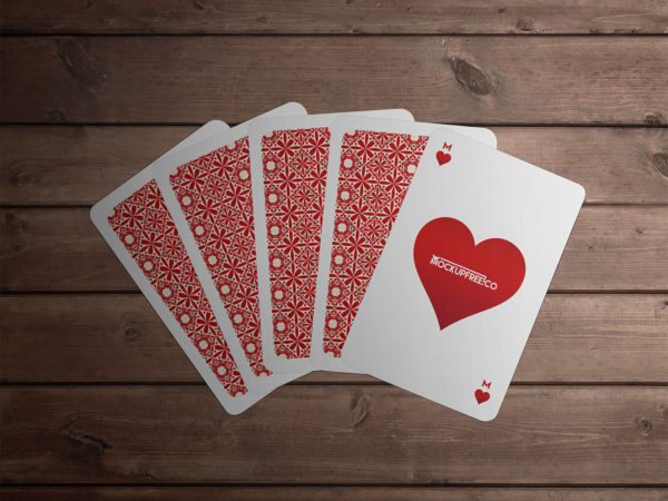 Playing-Cards-Free-PSD-Mockups-02 | Free Mockup