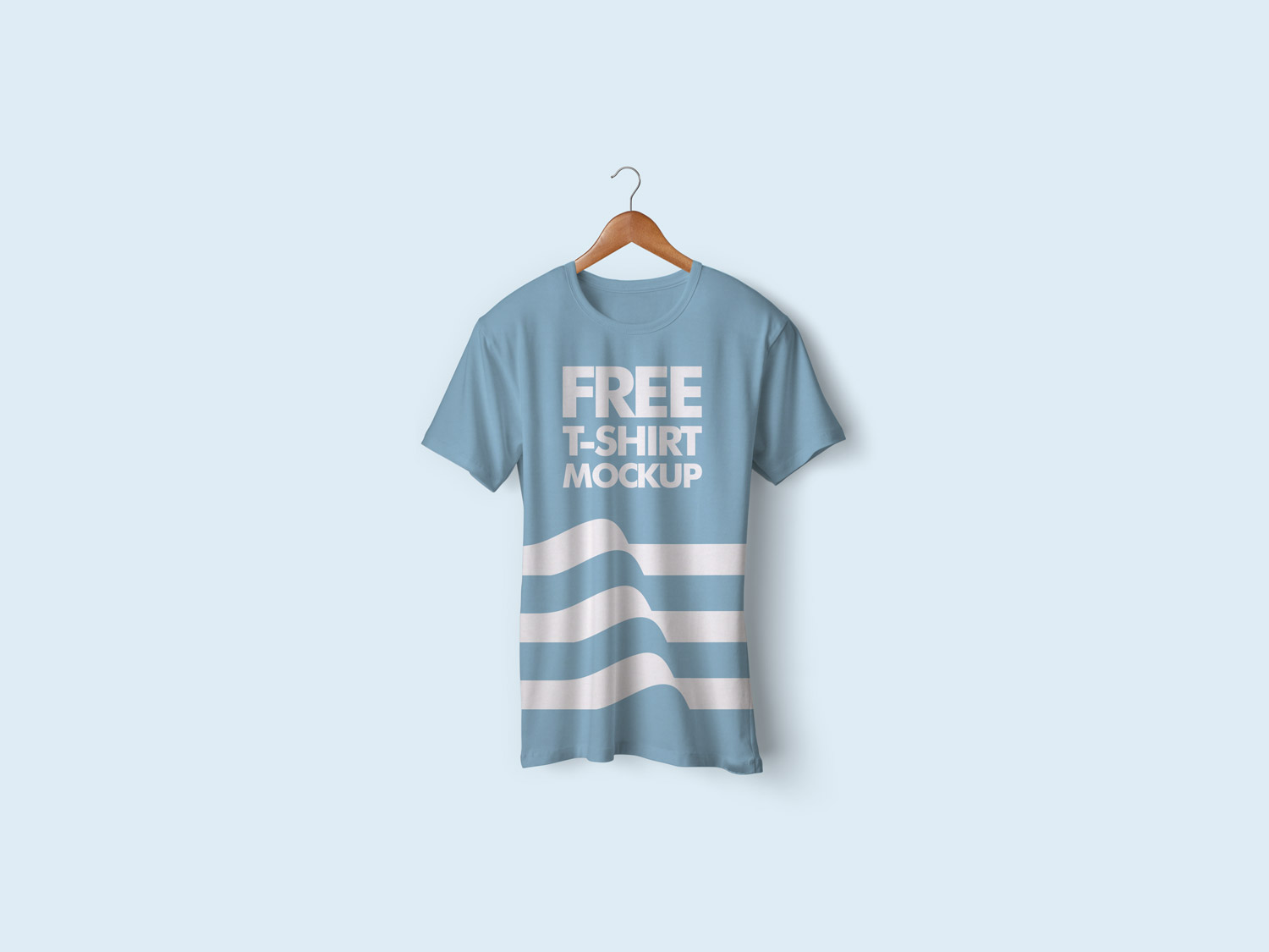 Download T Shirt Mockup Free Psd Free Mockup