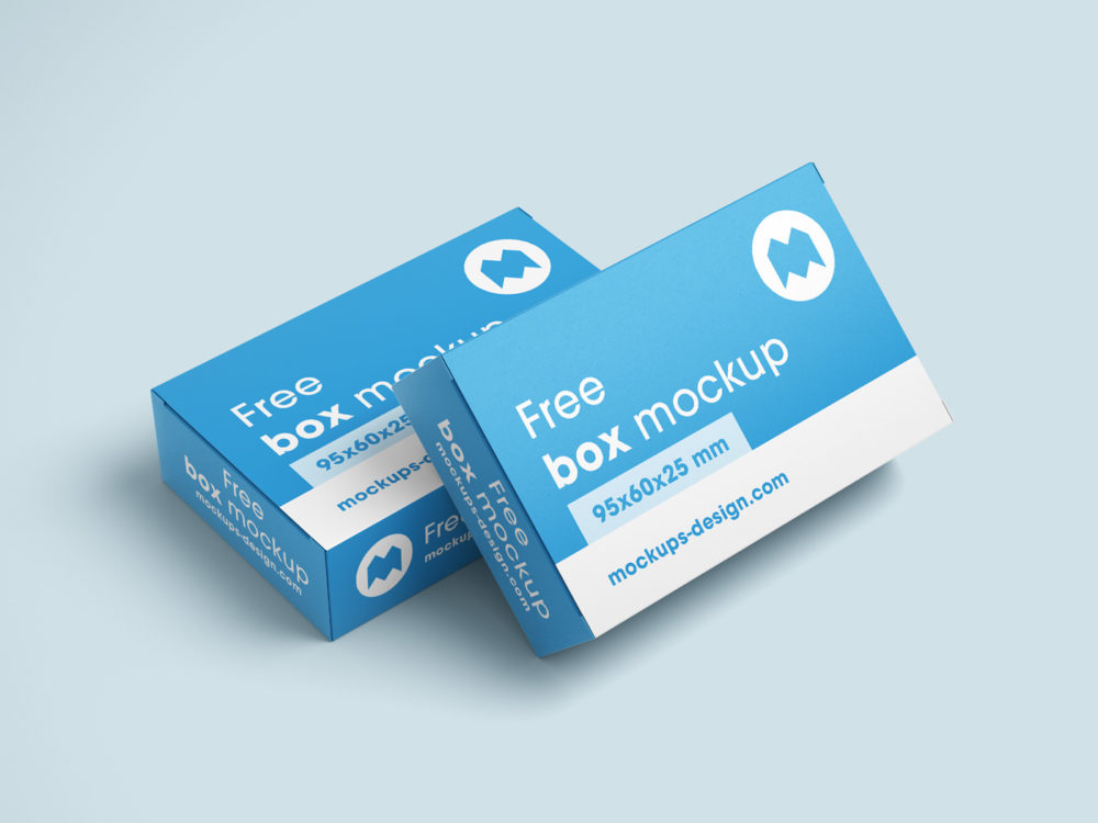 Download Free-Paper-Box-Mockup-02 | Free Mockup