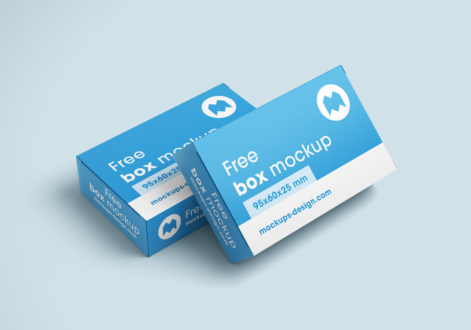 Download Paper Box Mockup Free Mockup
