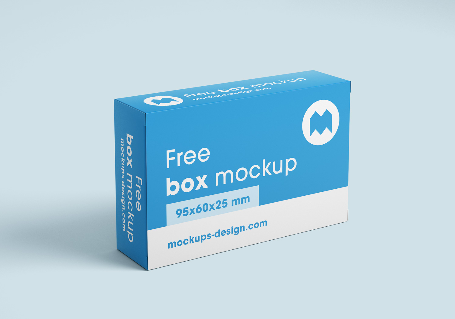 Download Paper Box Mockup Free Mockup 3D SVG Files Ideas | SVG, Paper Crafts, SVG File