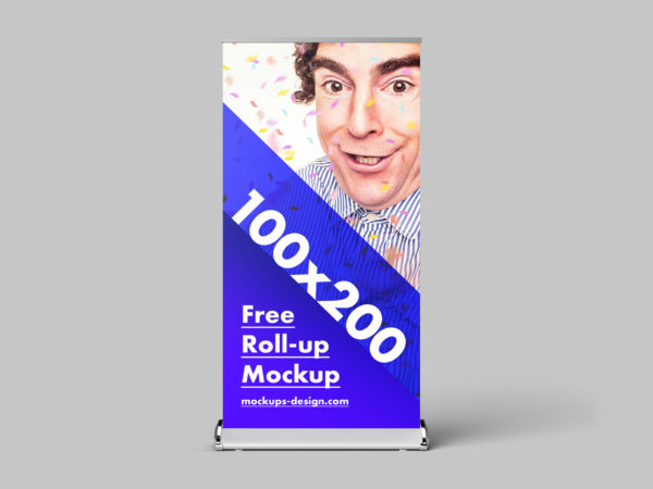 Free-Roll-Up-Mockup-02 – Free Mockup