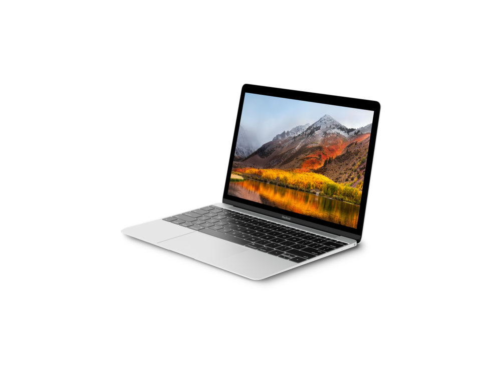 Download Silver-MacBook-Mockup-05 | Free Mockup