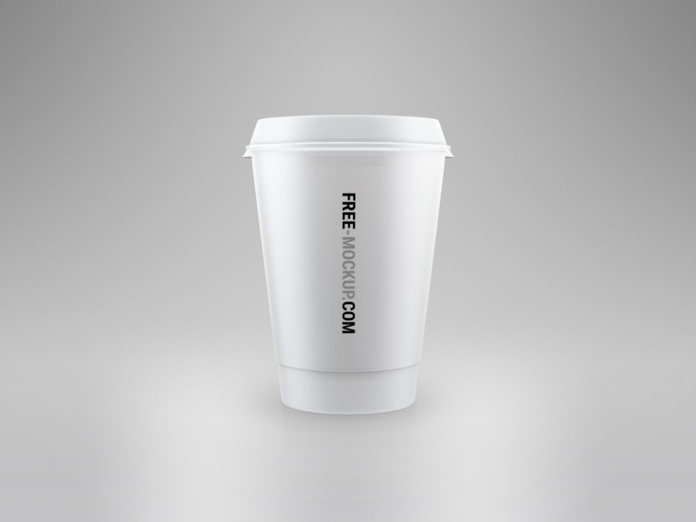 Download Starbucks Coffe Cup Style Mockup Free Mockup