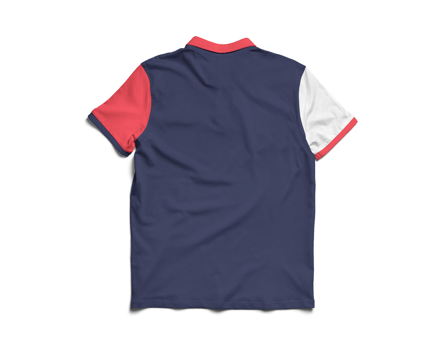 Download Free Polo Shirt Mockup Template Psd / Mens Casual Polo T ...