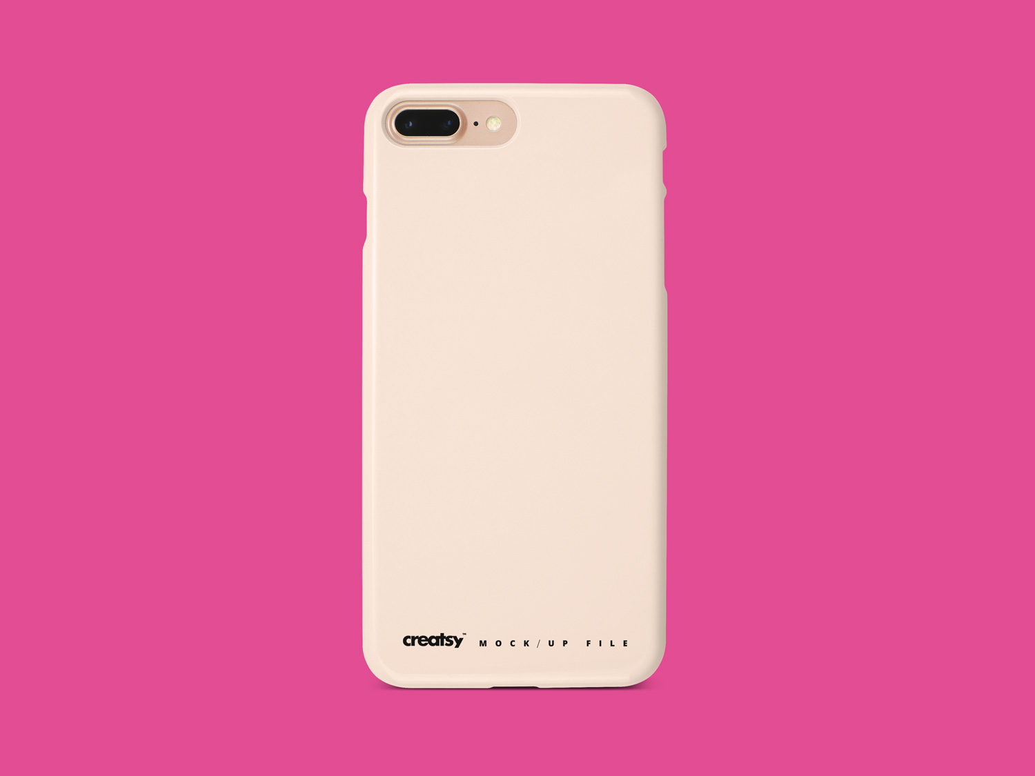 Download Iphone 8 Plus Plastic Case Mockup 02 Free Mockup