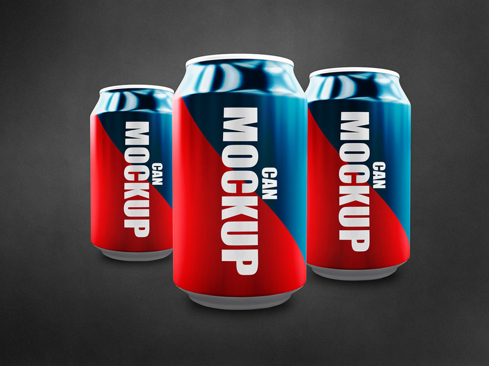 Download Soda-Can-Mockup-Free-06 | Free Mockup