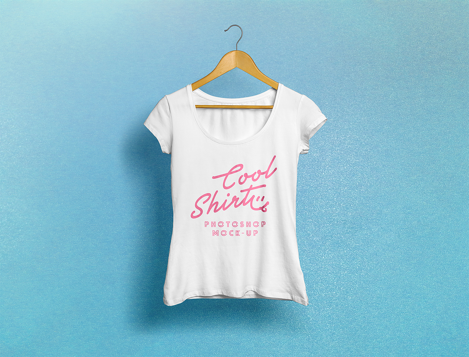 Download Download Women T Shirt Mockup : Woman T-Shirt MockUp PSD ...