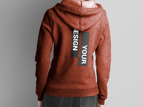 Hoodie Mockup Free PSD Bundle 03   Free Mockup