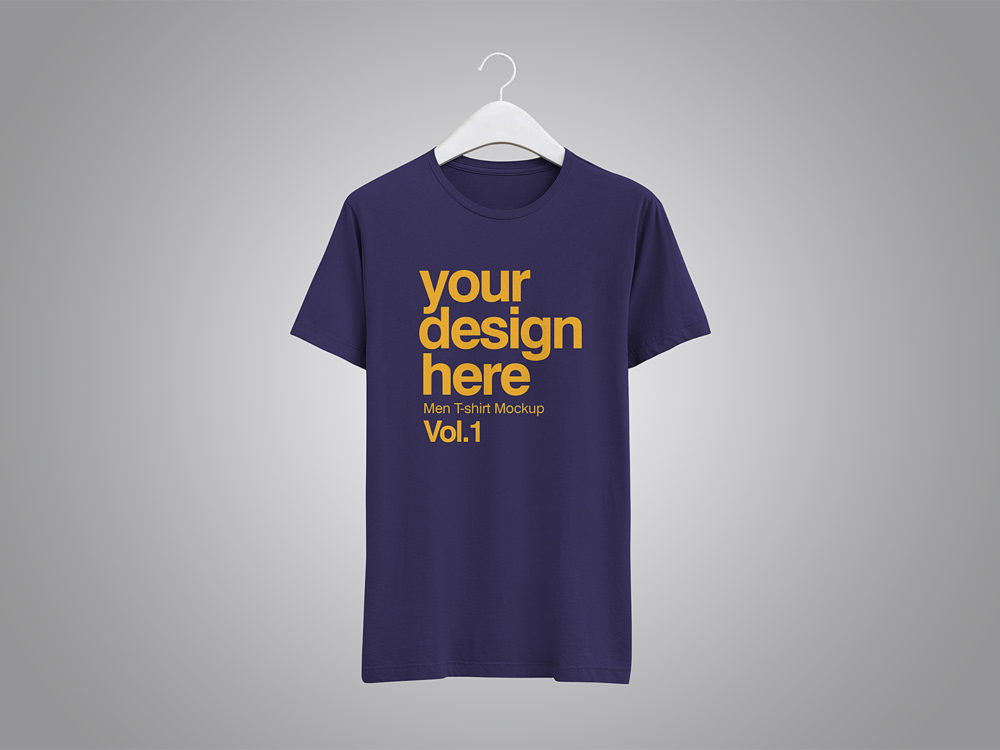 Download Close-Up T Shirt Mockup - Mockup Hunt T shirt close up ...