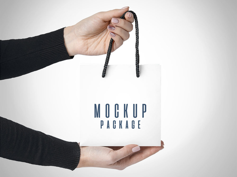 Download Gift-Bags-in-Hands-Free-Mockup-01 | Free Mockup