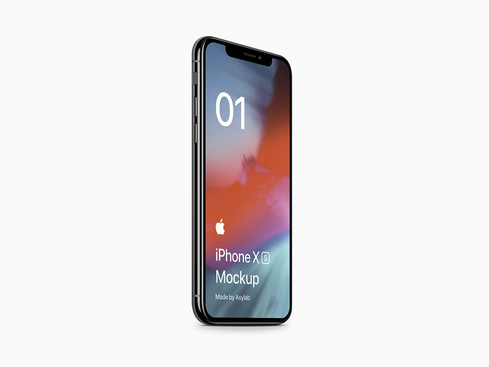 Download Free-iPhone-Xs-Mockup-03 | Free Mockup