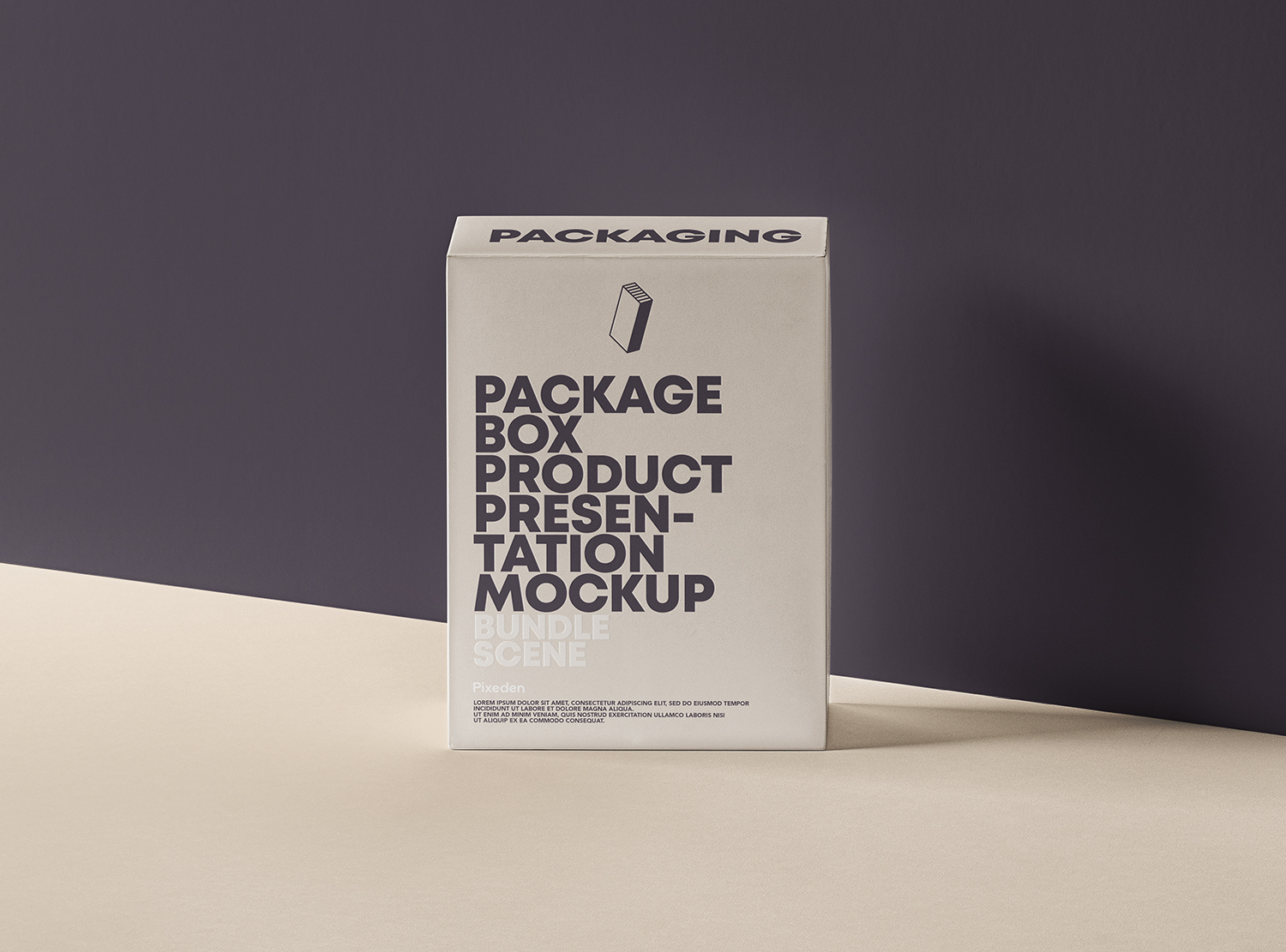 Download Psd Product Packaging Box Mockup Free Mockup 3D SVG Files Ideas | SVG, Paper Crafts, SVG File
