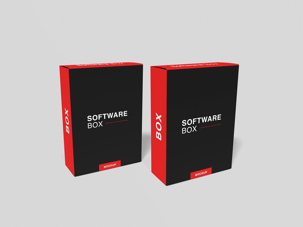 Free-Realistic-Software-Box-Mockup-05 | Free Mockup
