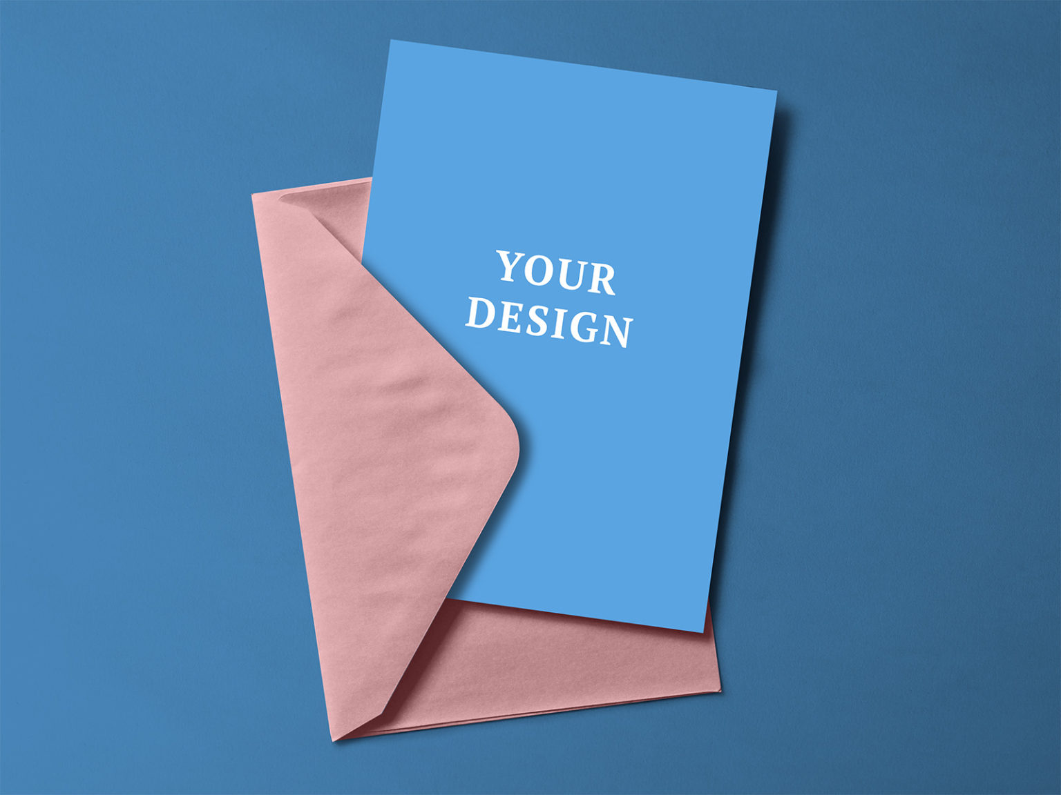 Free-Greeting-Card-Mockup-PSD – Free Mockup