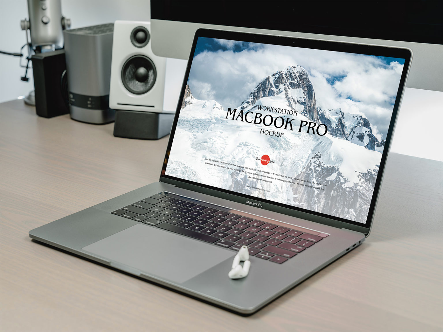 Laptop Mockups - The Best Free Mockups