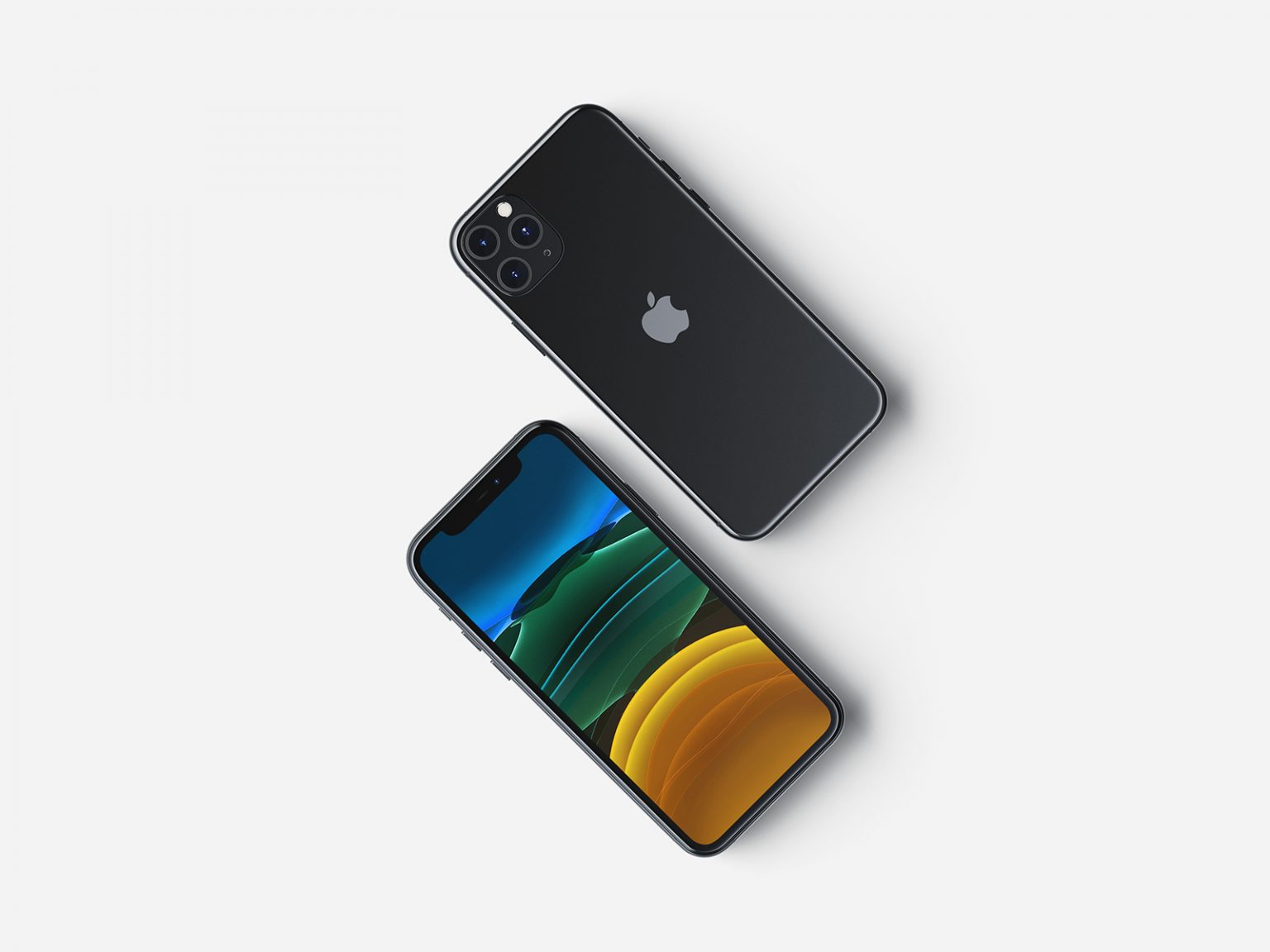 Download Free iPhone 11 Pro Mockup 05 | Free Mockup