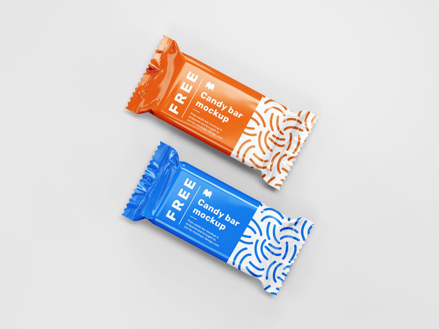 Download Free Candy Bar Mockup | Free Mockup