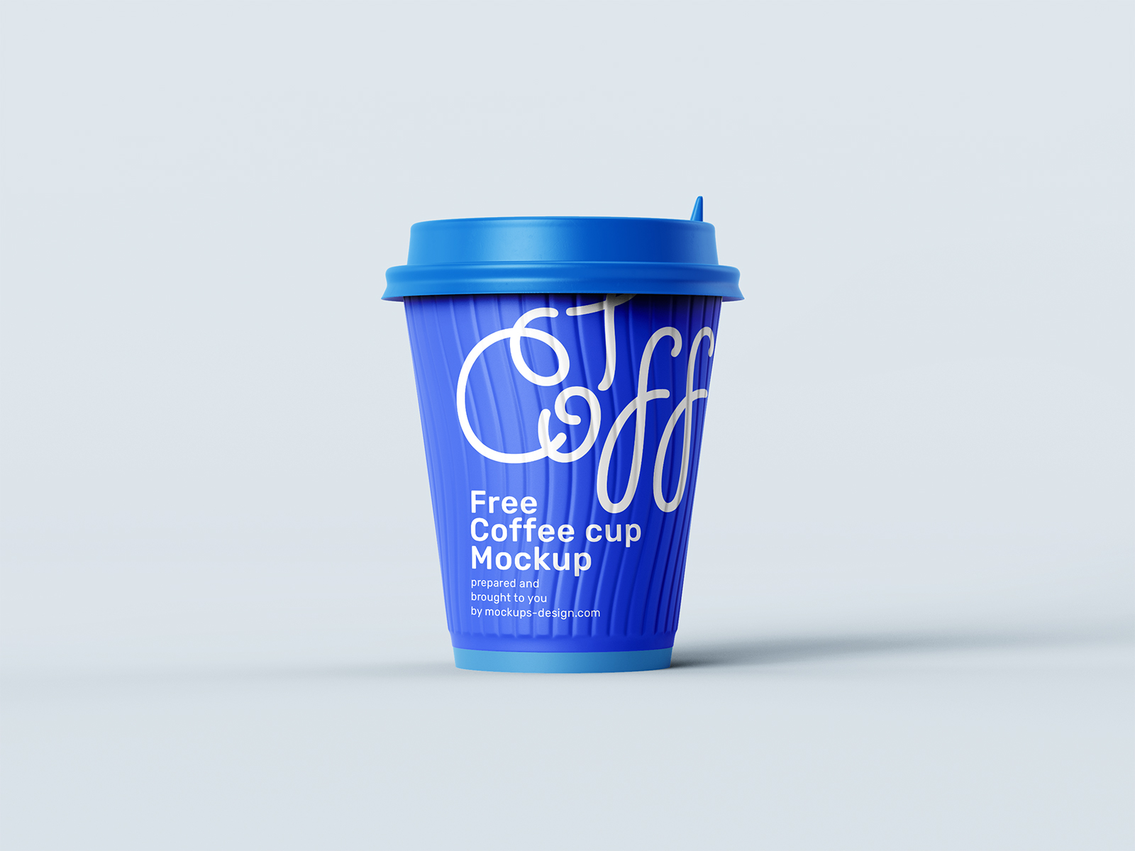 Free Paper Coffee Cup Mockup – Free Mockup