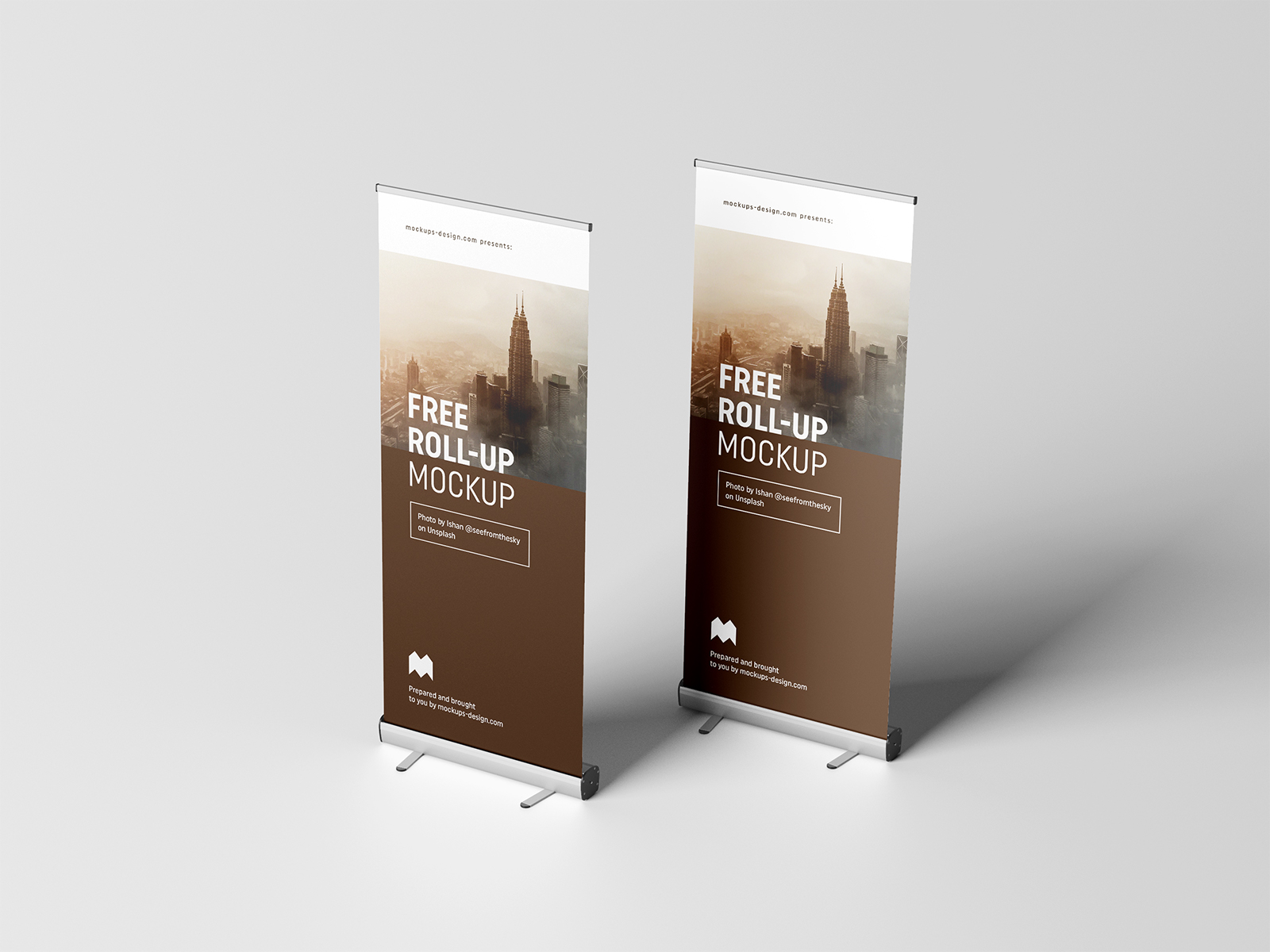 Download Outdoor Ad Free Mockup