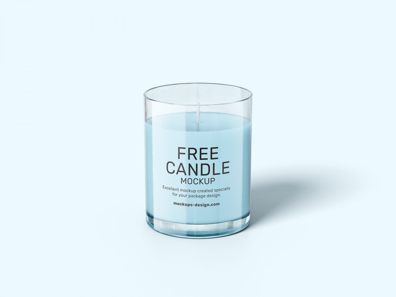 Download Candle Free Mockups 01 | Free Mockup