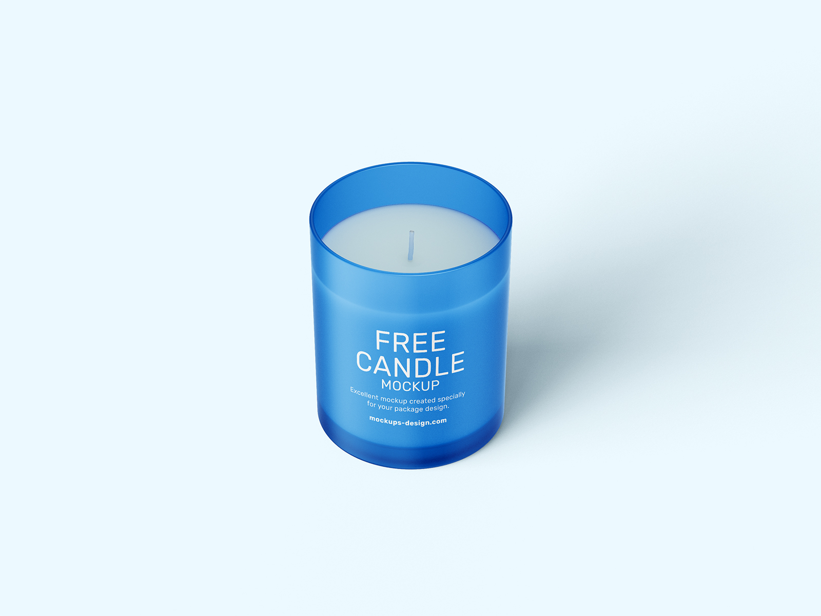 Download Candle Free Mockups | Free Mockup
