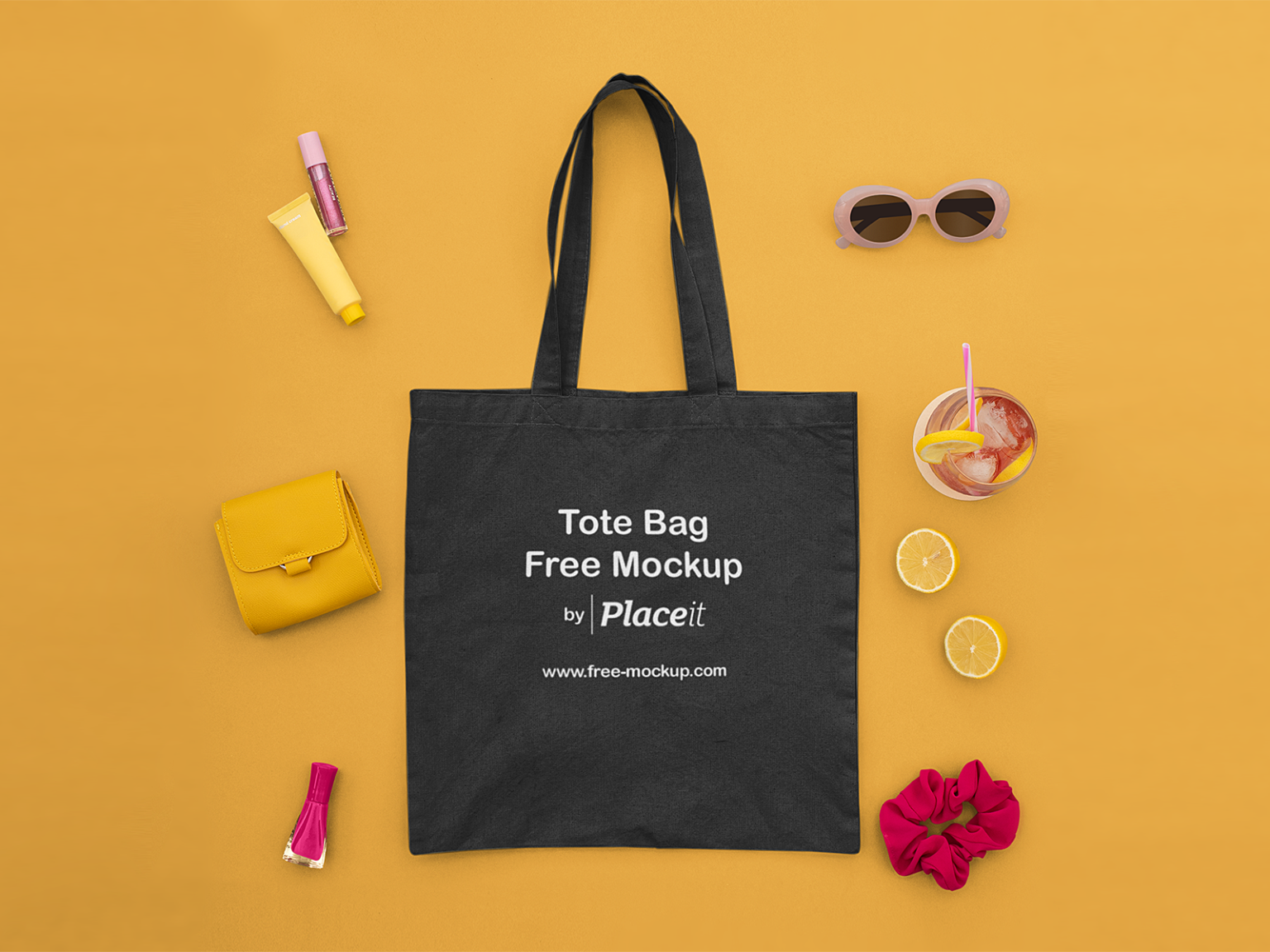 Download Bag Mockups | Free Mockup