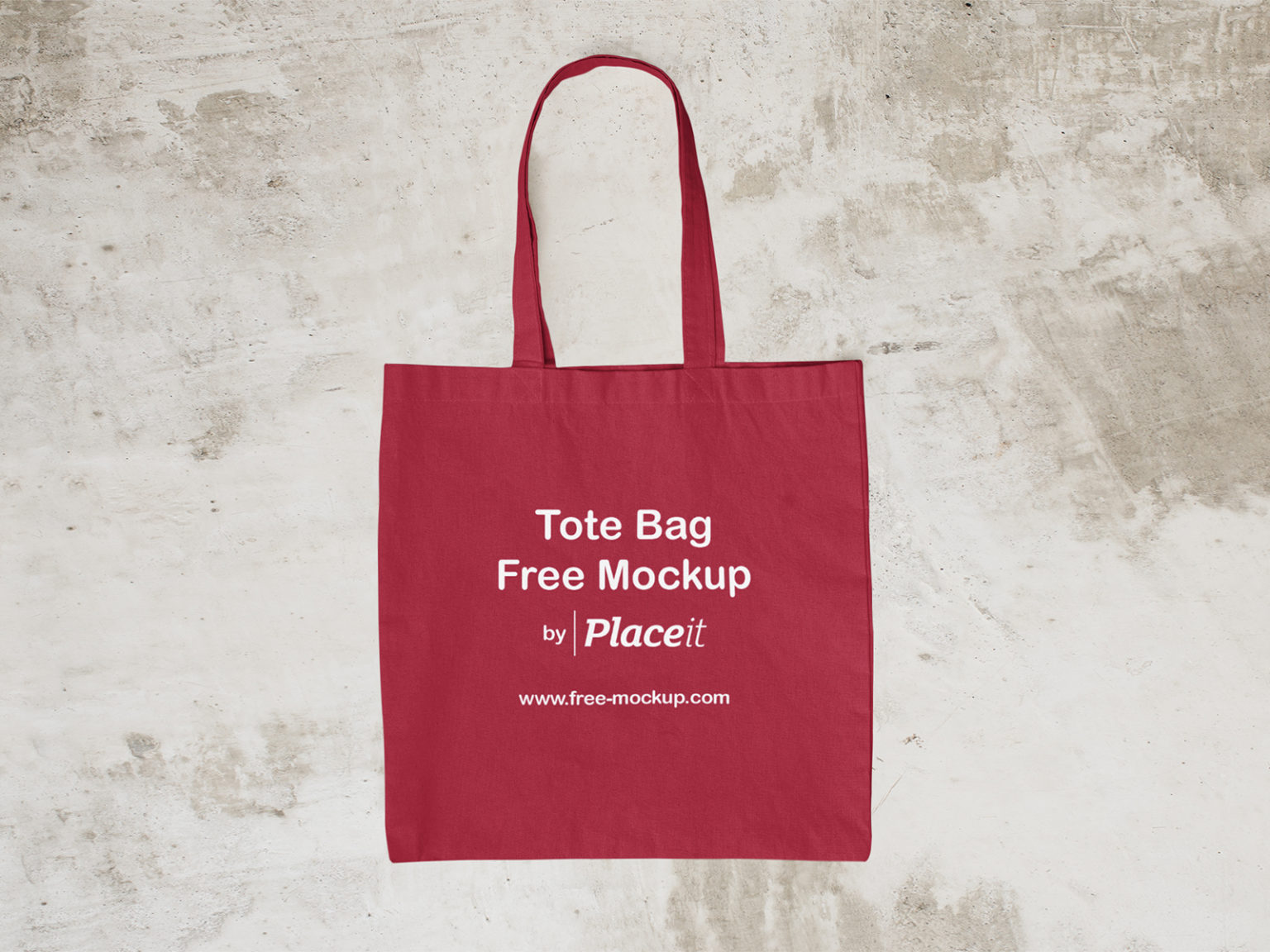 Free tote bag mockup generator information