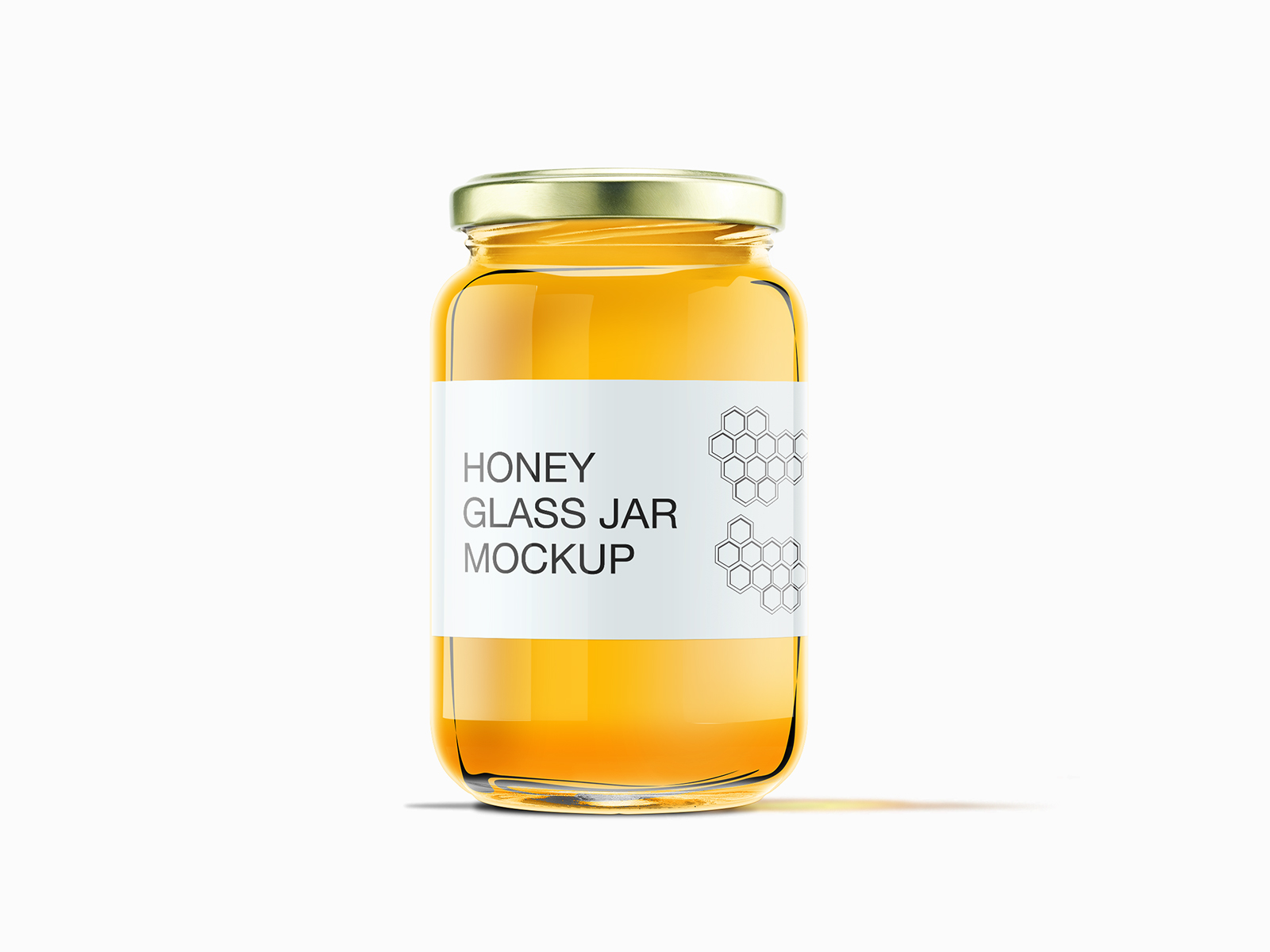 Honey Jar Mockup | mail.napmexico.com.mx