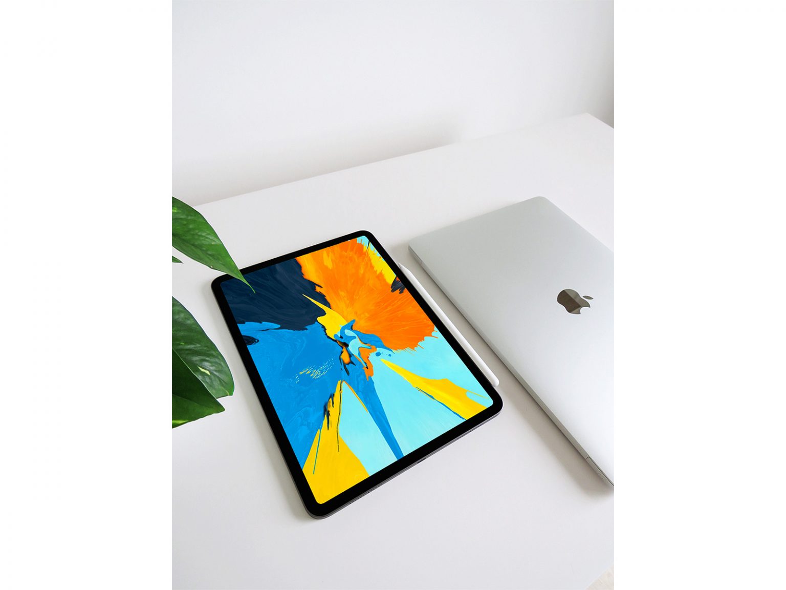 Apple IPad Pro PSD Free Mockup 09   Free Mockup