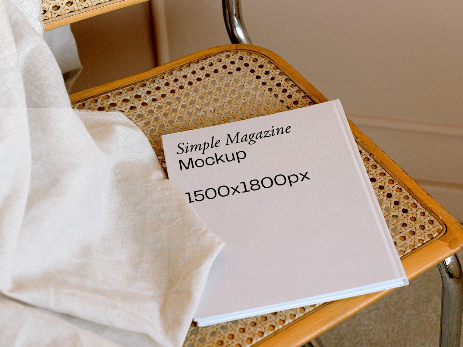 Free Magazine Cover Mockup Free Mockup   Free Magazine Cover Mockup 1536x1152 