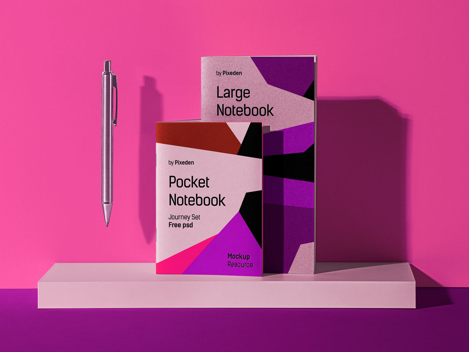 notebook-stationery-free-mockups