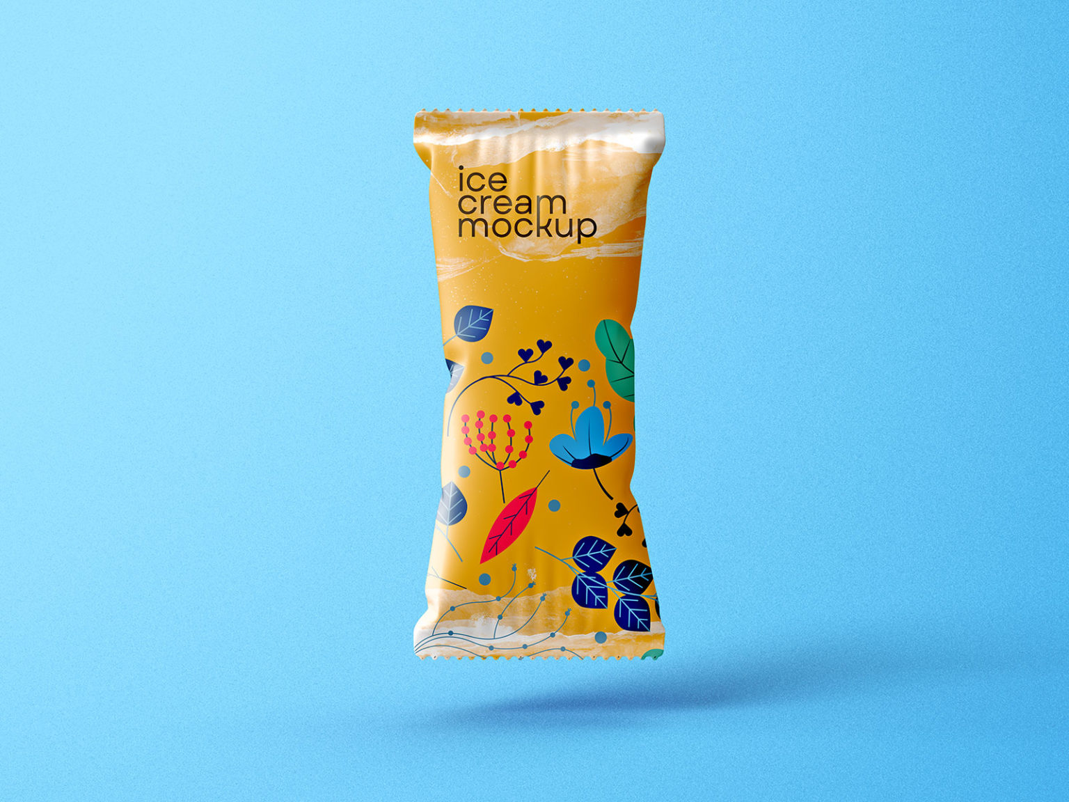 Free-Ice-Cream-Packaging-Mockup – Free Mockup