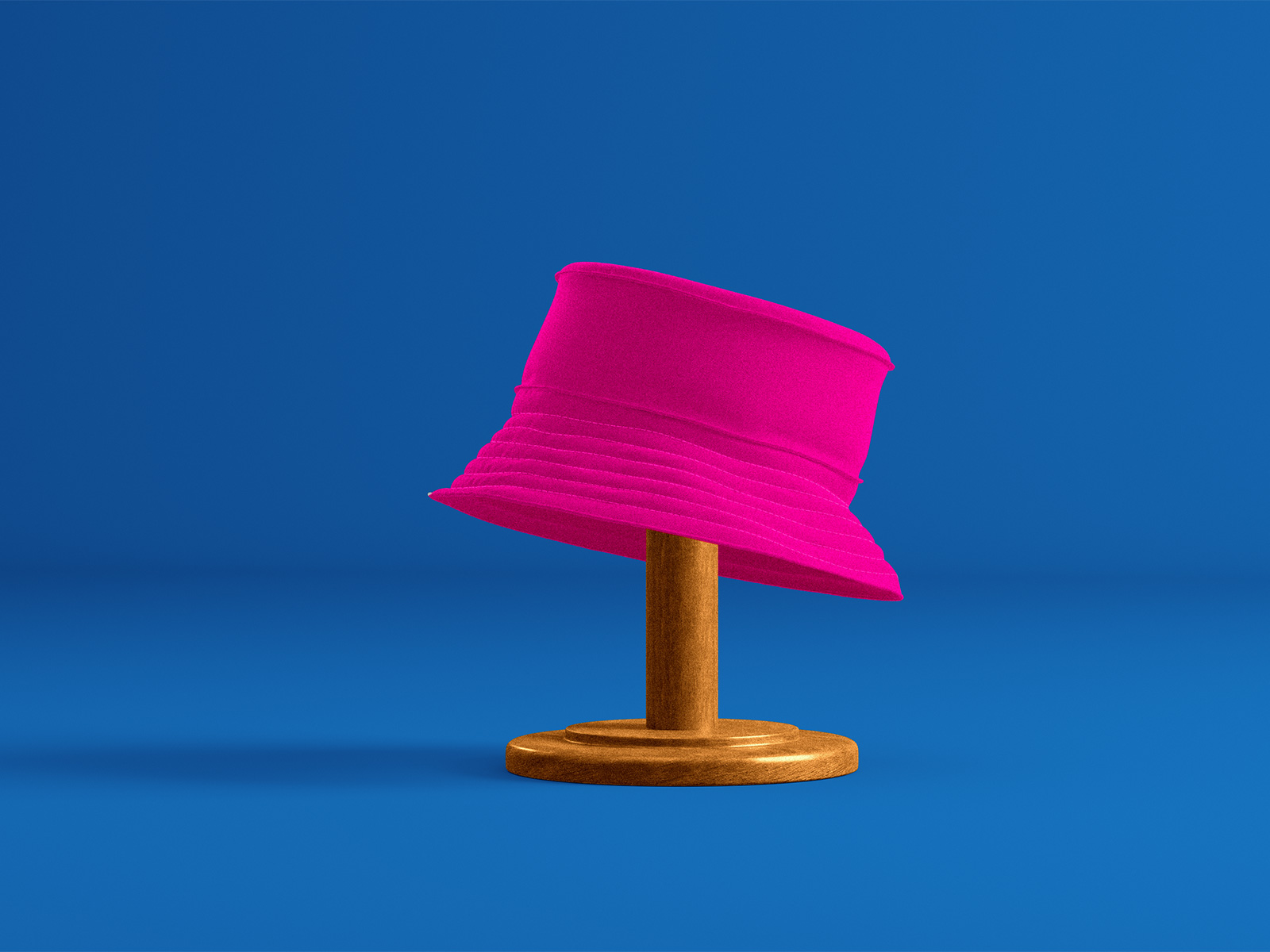 Bucket Hat – Free PSD Mockup Set | The Free Mockup