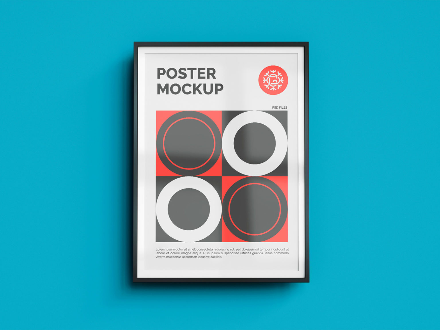 Poster Mockups – Page 4 of 30