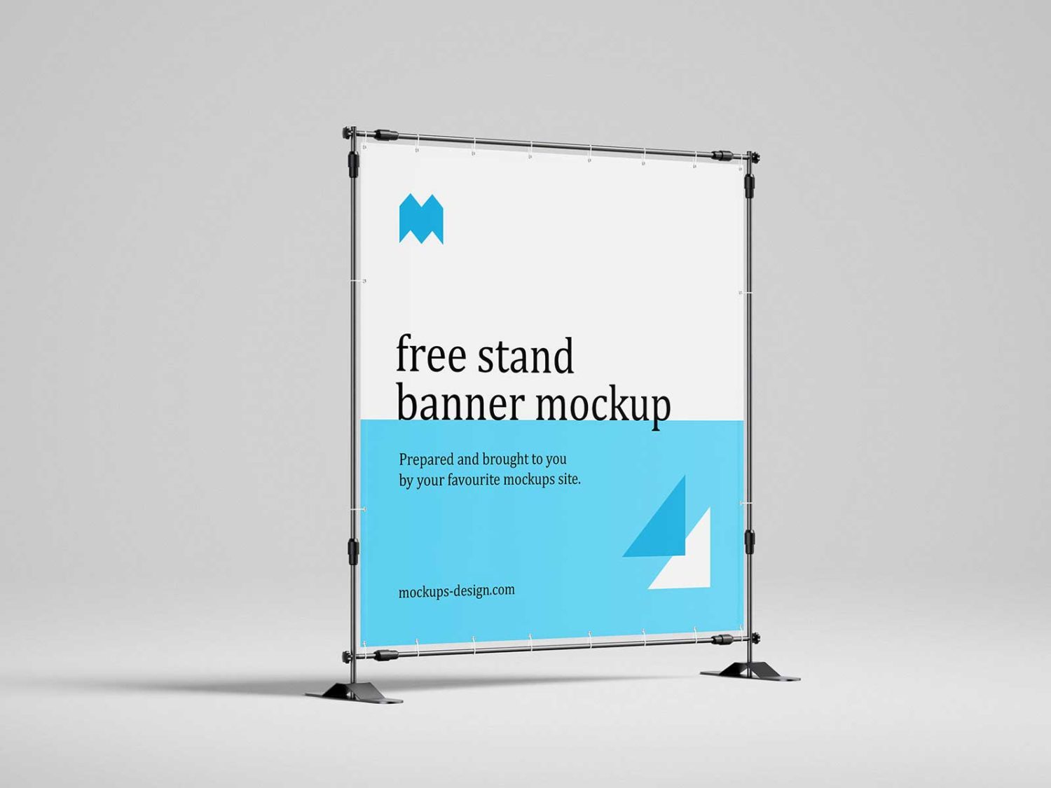 Free-Banner-Stand-Mockup-01 – Free Mockup