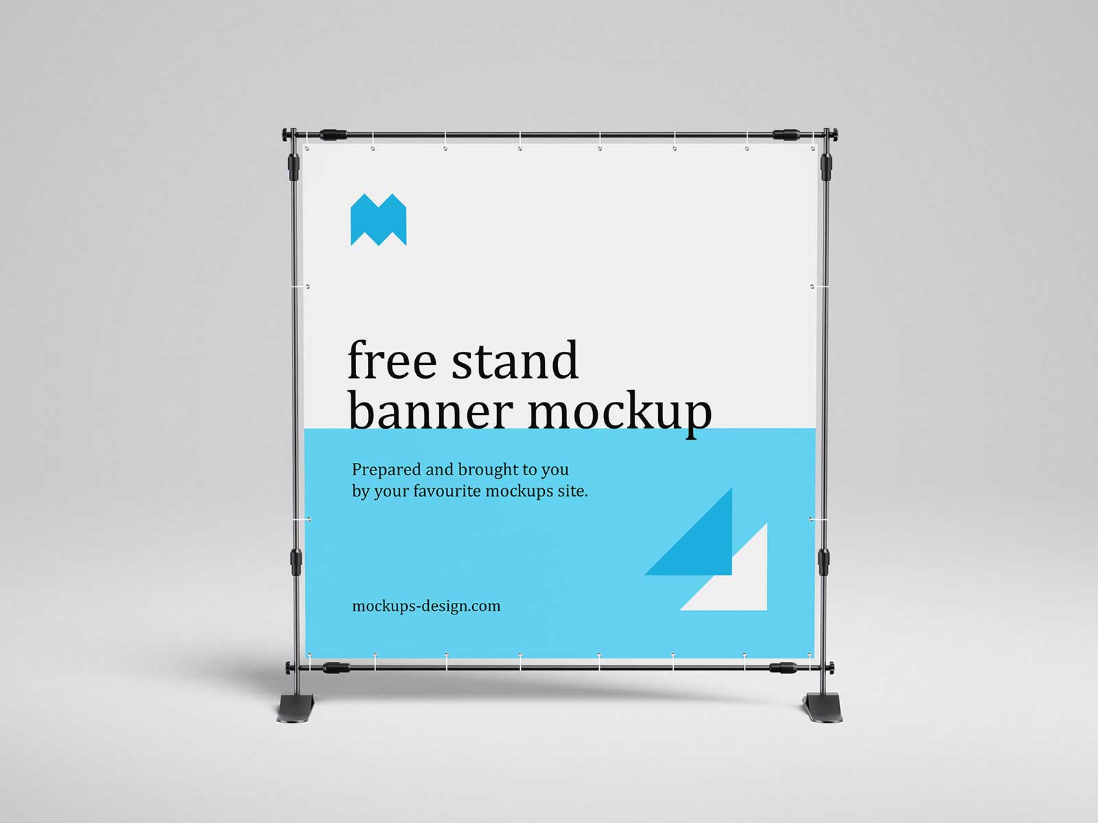 Free-Banner-Stand-Mockup-02 – Free Mockup