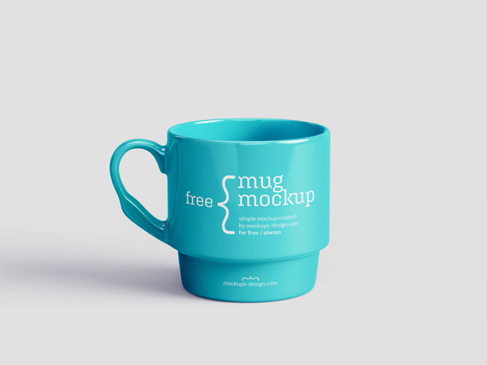 Free Mug Mockups: Showcase Your Designs with Style