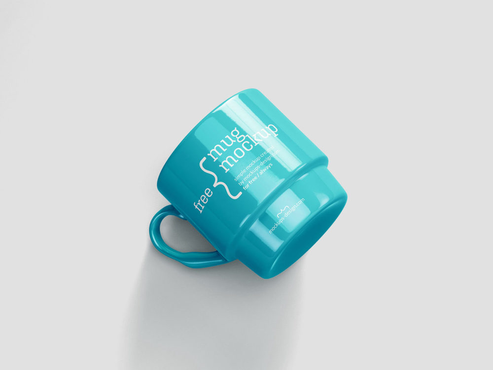 Free Mug Mockups: Showcase Your Designs with Style